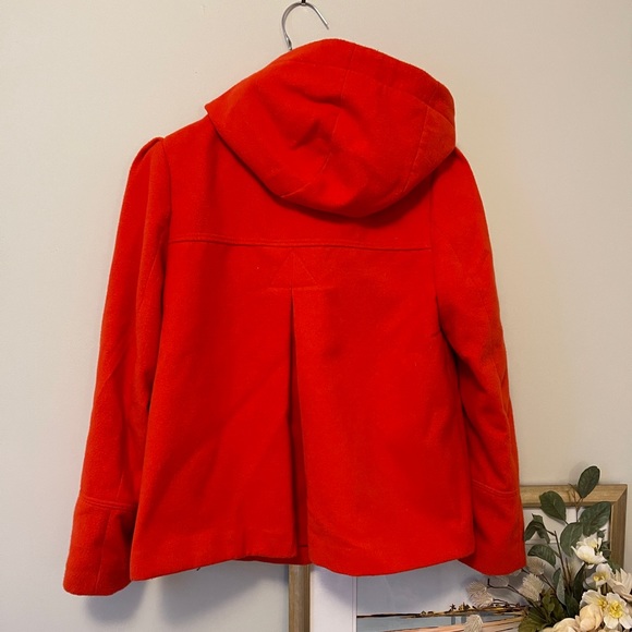 Adorable toggle coat - Picture 3 of 5